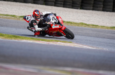 López Pablos marcó la pole: Gandola y Salom en el podio
