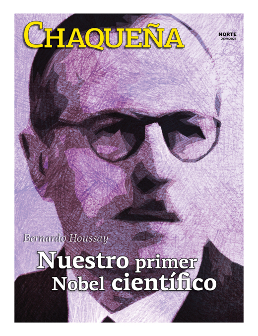 Bernardo Houssay: nuestro primer Nobel científico