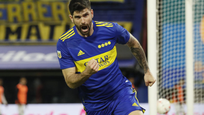 Boca le ganó a Colón y llega confiado al superclásico