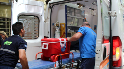 Nuevo operativo de donación multiorgánico en Chaco