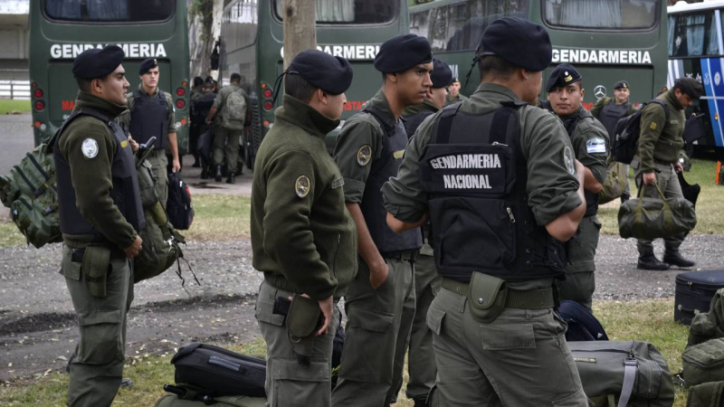 El Gobierno destinará 575 agentes federales para combatir el narcotráfico en Rosario