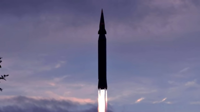 Corea del Norte se suma a la carrera por un misil hipersónico
