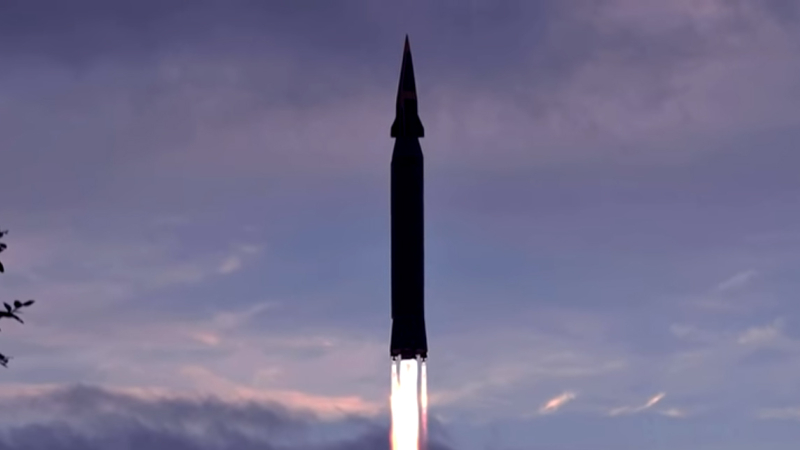Corea del Norte se suma a la carrera por un misil hipersónico