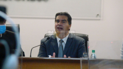 El presupuesto presentado por Capitanich prevé ingresos totales por más de $305.000 millones en 2022