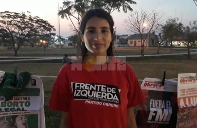 “Un puntero radical o peronista toma problemas de los barrios sin que se resuelva lo habitacional o el trabajo”