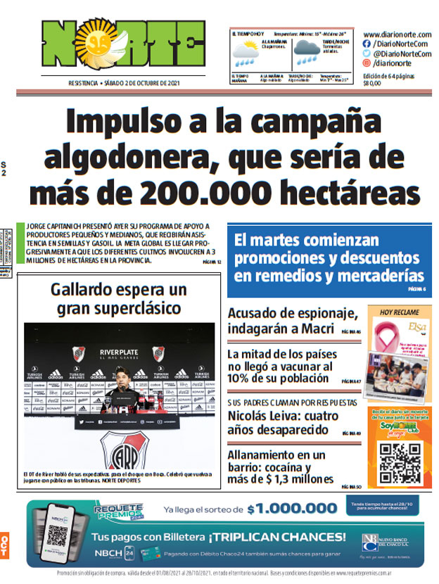 Edición del 02-10-2020
