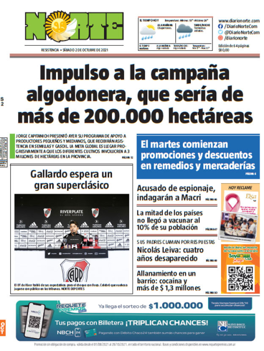 Edición del 02-10-2020