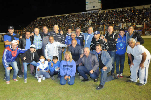 Fotos: Jorge "Punky" Flores.