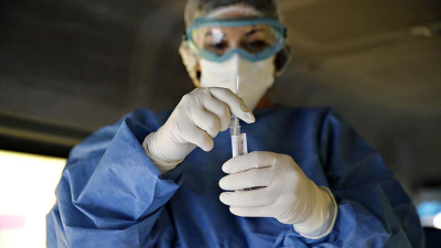 Coronavirus en la Argentina: se sumaron 40 muertos y 1216 nuevos contagios