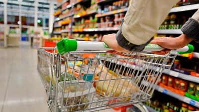 Los precios mundiales de los alimentos se acercan a los máximos en una década