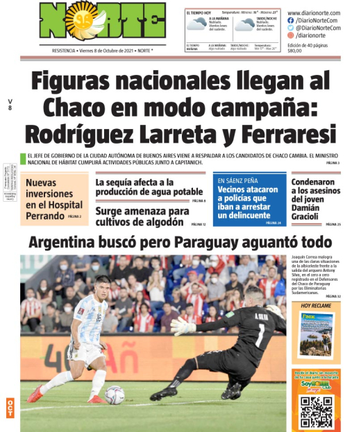 Edición del 08-10-2021