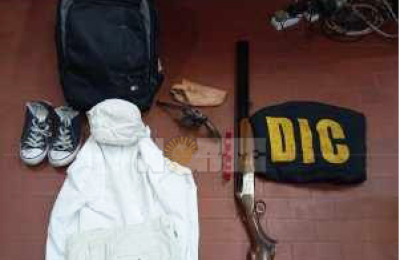 Atraparon a cuatro personas que preparaban su fuga al Paraguay