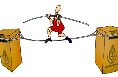 Un delicado equilibrio
