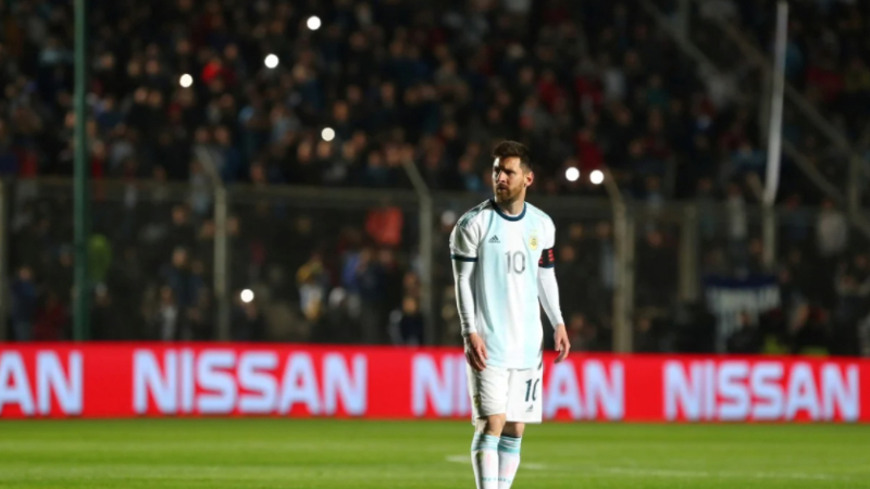 La Selección vuelve a mudarse para recibir a Brasil