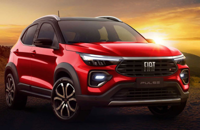 Fiat ya rueda el Pulse en Brasil