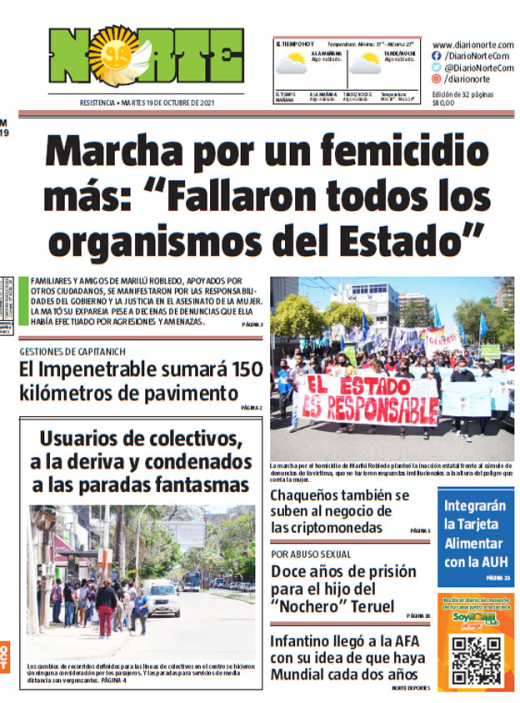 Edición del 19-10-2021