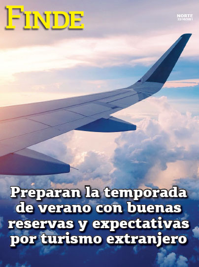 Preparan la temporada de verano con buenas reservas y expectativas por turismo extranjero