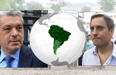 Julián Domínguez dejó un claro mensaje