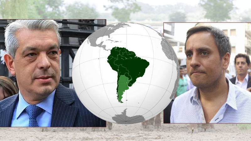 Julián Domínguez dejó un claro mensaje