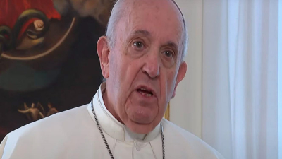 El Papa Francisco recibió la tercera dosis de la vacuna contra el coronavirus