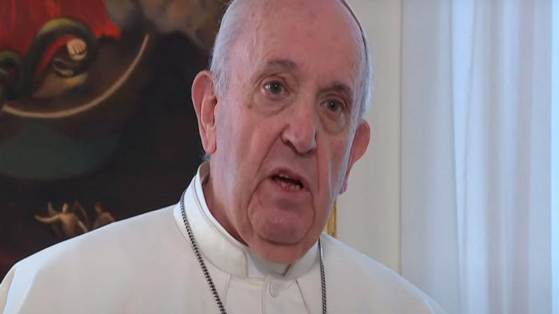 El Papa Francisco recibió la tercera dosis de la vacuna contra el coronavirus