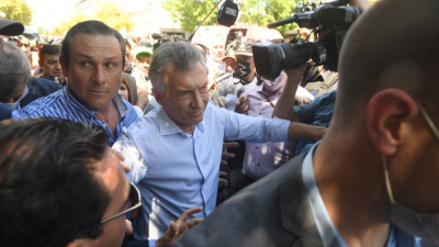 Se suspendió la indagatoria a Mauricio Macri