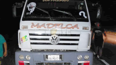 Un motociclista pierde la vida en siniestro vial sobre ruta nacional 16