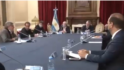 Diputados: reunión con las Cámaras de fabricantes de maquinaria agrícola