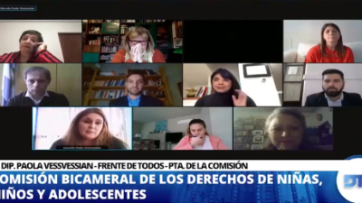 Diputados analizó los sistemas de adopción