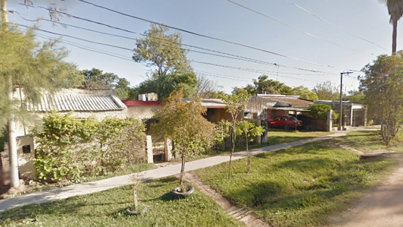Tomó de rehén a su expareja y quiso asesinarla con un cuchillo