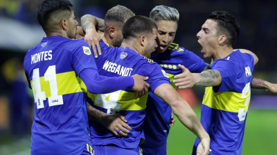 Boca fue efectivo ante Argentinos y se metió en la gran final