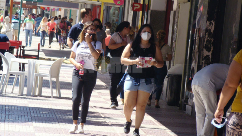 Confirmaron 26 muertes y 1.440 contagios en las últimas 24 horas