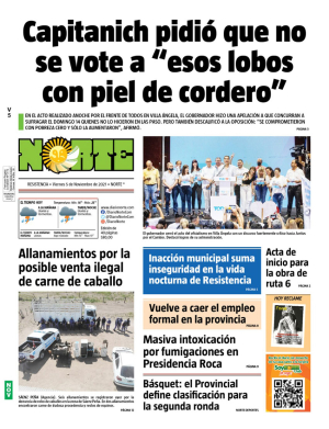 Edición del 05-11-2021