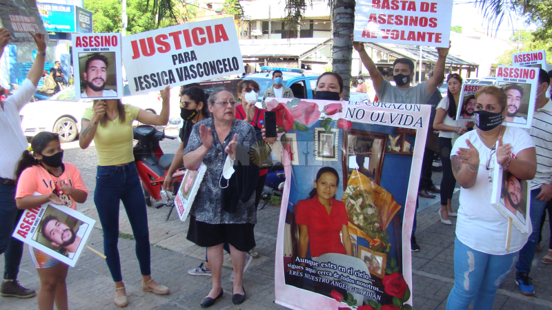 Comenzó el segundo juicio al conductor que mató a Jessica Vasconcelos