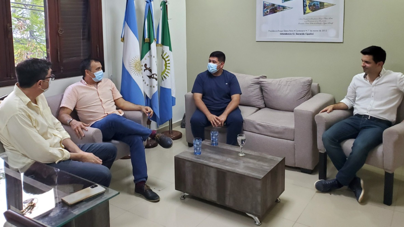 Covid-19: Sáenz Peña mantiene la positividad de casos en 1,5% en la última semana