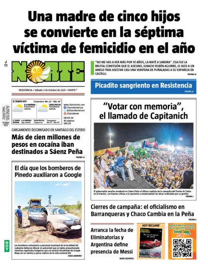 Edición del 11-11-2021