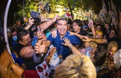 Un partido que se definió sobre la hora
