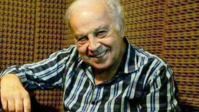Falleció Raúl Parentella, el "maestruli" del programa de Susana Giménez
