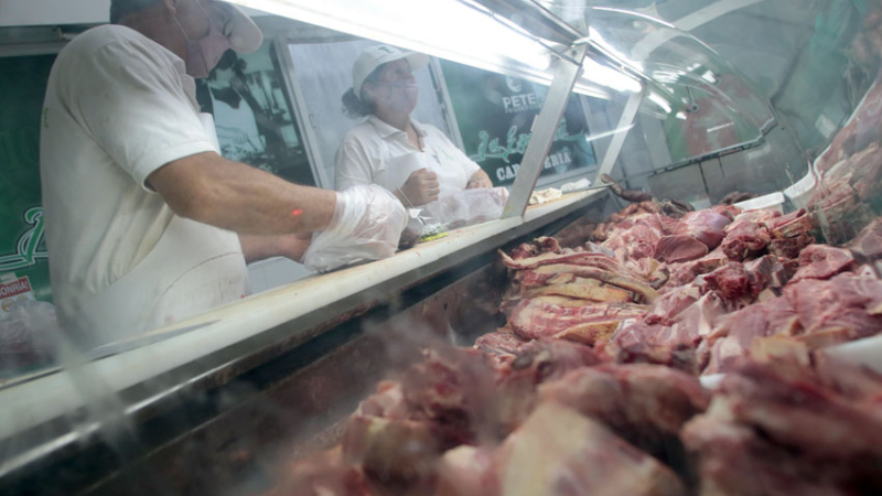 Inminente aumento de entre 10 y 20% en el precio de la carne