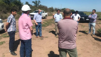 Asociación de Cooperativas Argentinas ya puso un pie en Campo Largo