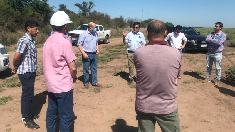 Asociación de Cooperativas Argentinas ya puso un pie en Campo Largo