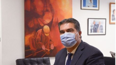 Capitanich pidió mayor regulación para los medios de prensa