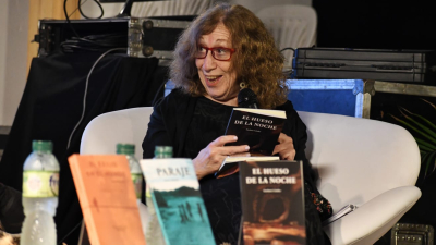 "Decir la suerte" de la mano de Susana Szwarc