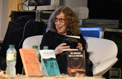 "Decir la suerte" de la mano de Susana Szwarc