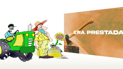 El hacha prestada