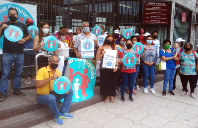 Crimen de Lucio: este lunes habrá manifestación en los juzgados de familia de Resistencia