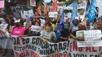 "No nos permitimos retroceder, porque necesitamos más Estado y un plan integral interpoderes"