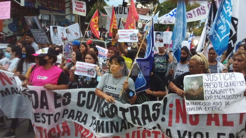 "No nos permitimos retroceder, porque necesitamos más Estado y un plan integral interpoderes"