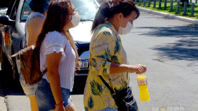El verdadero calor chaqueño llegará en diciembre