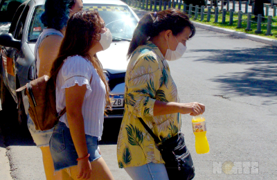 El verdadero calor chaqueño llegará en diciembre